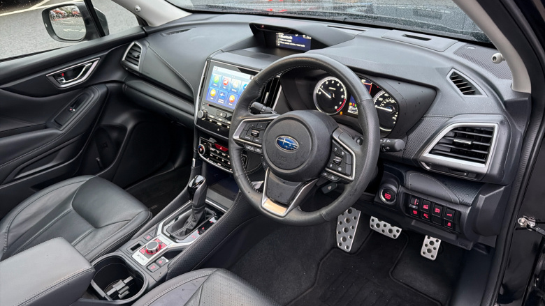 Subaru Forester 2.0i e-Boxer XE Premium 5dr Lineartronic Hybrid Estate